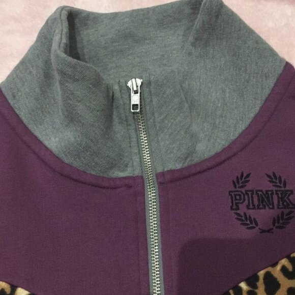 Victoria Secret PINK sweatshirt size XS P - Picture 8 of 12